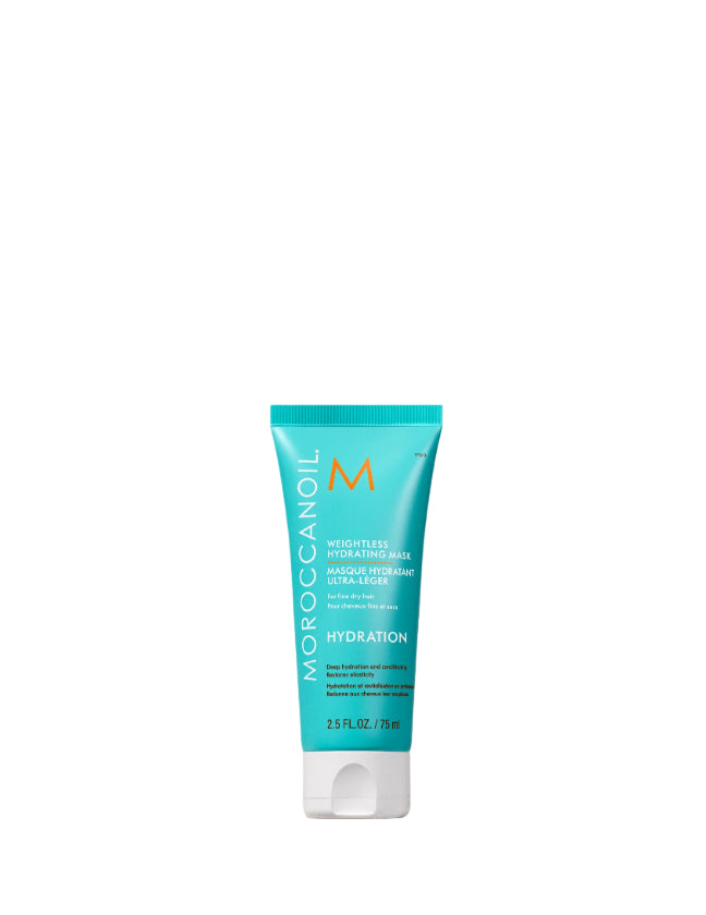 Weightless Hydrating Mask - SeasideSPA