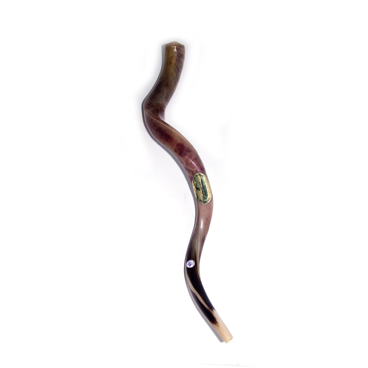 Natural Kudu Horn Shofar – 105-109 cm Yemenite Shofar - SeasideSPA