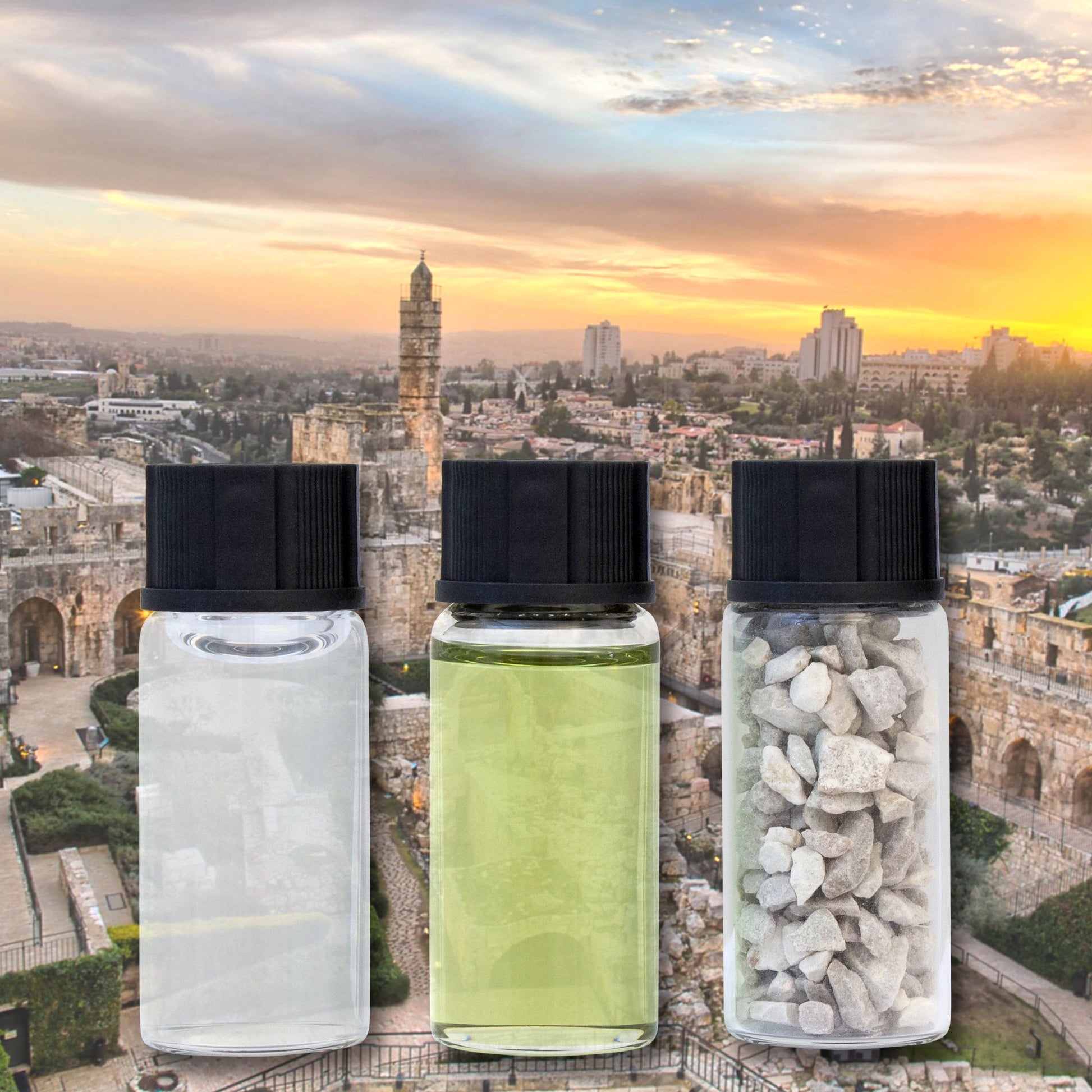 Holy Land Gift Pack Bundle – Buy 8 - SeasideSPA