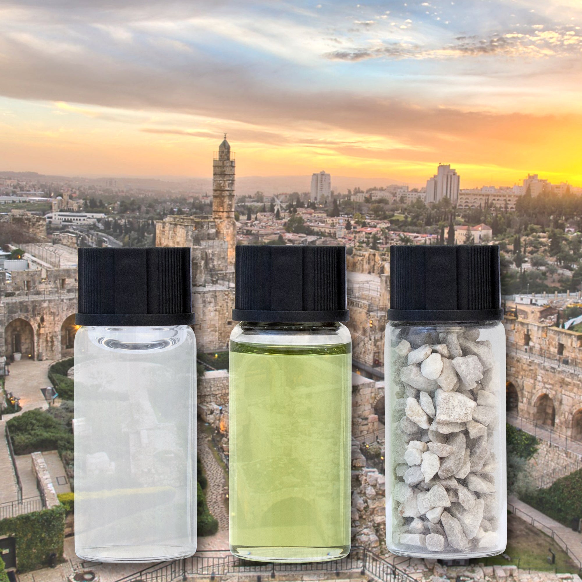 Holy Land Gift Pack Bundle – Buy 8 - SeasideSPA