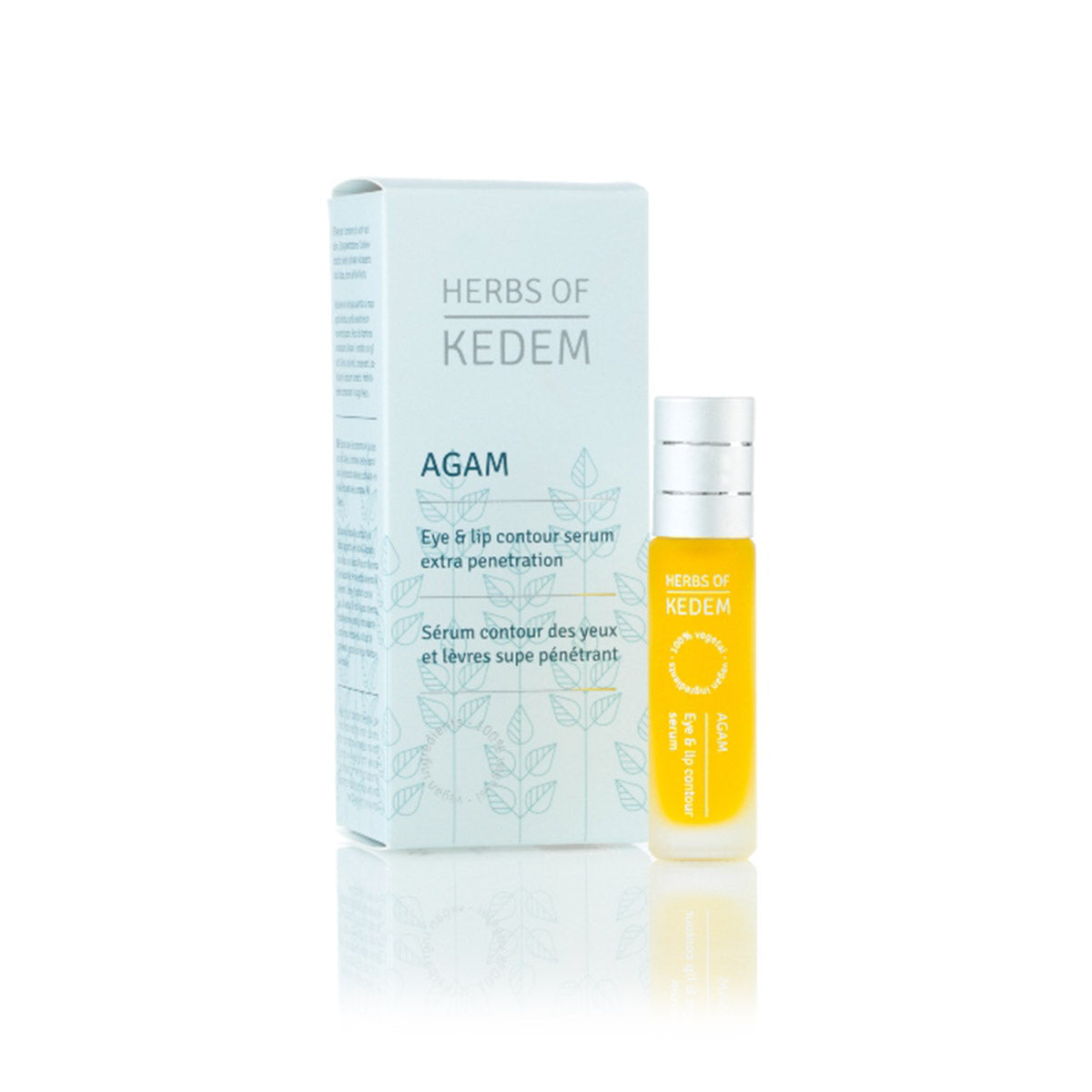 AGAM Eye serum with roller ball - SeasideSPA