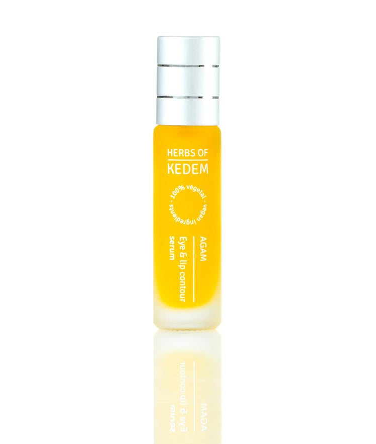 AGAM Eye serum with roller ball - SeasideSPA