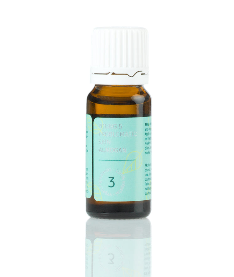 ALMOGAN Oil for drying out small imperfections on pets’ skin - SeasideSPA