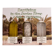 Holy Land Gift Pack – Qasr el Yahud Baptism Site Souvenir - SeasideSPA