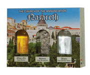 Holy Land Gift Pack – Nazareth Christian Souvenir - SeasideSPA