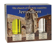Holy Land Gift Pack – Church of the Holy Sepulchre Souvenir - SeasideSPA
