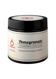 Pomegranate - Hair Nourishing Mask - SeasideSPA