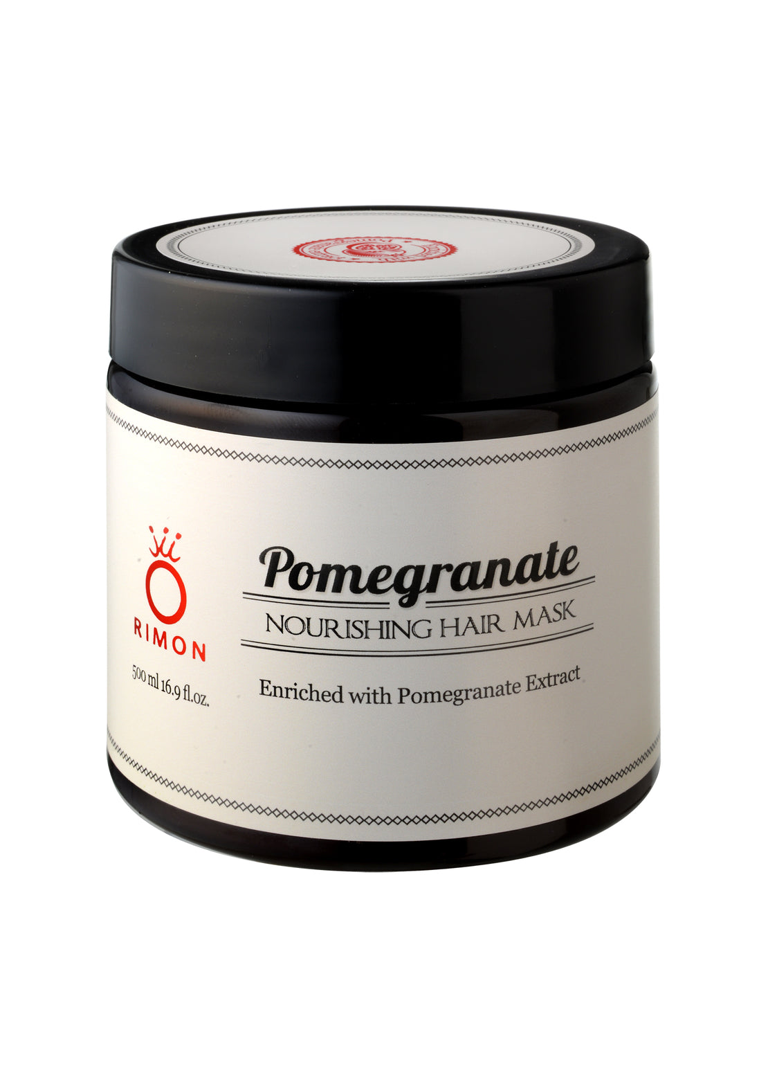 Pomegranate - Hair Nourishing Mask - SeasideSPA