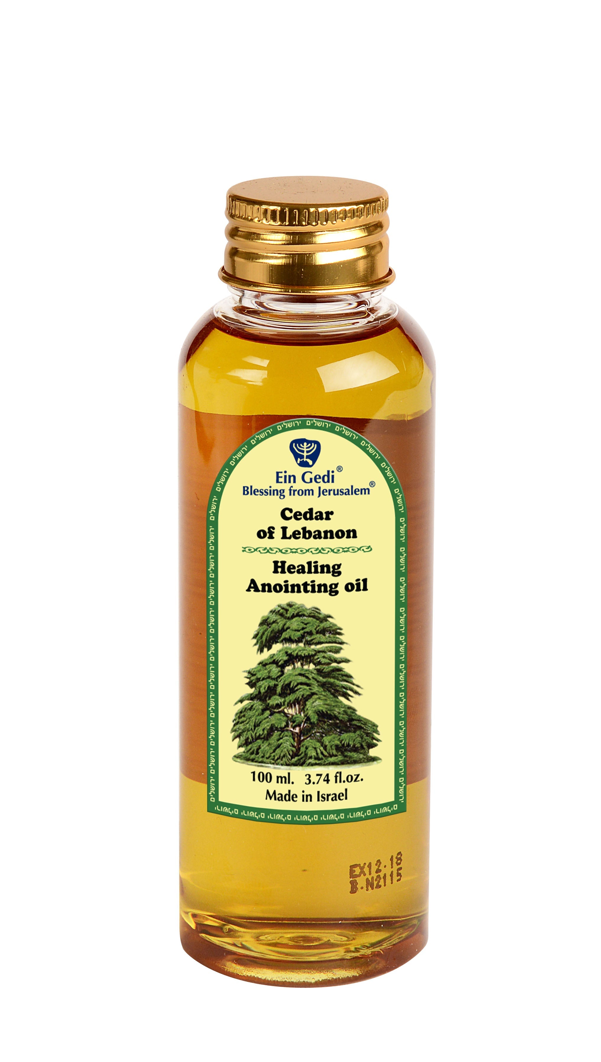 Healing Prayer Kit – Candle, Cedar Oil, Holy Water & Lavender - SeasideSPA