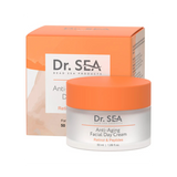 Anti-Aging Facial Day Cream - Retinol & Peptides