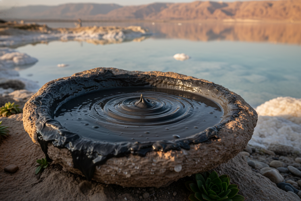 dead sea mud
