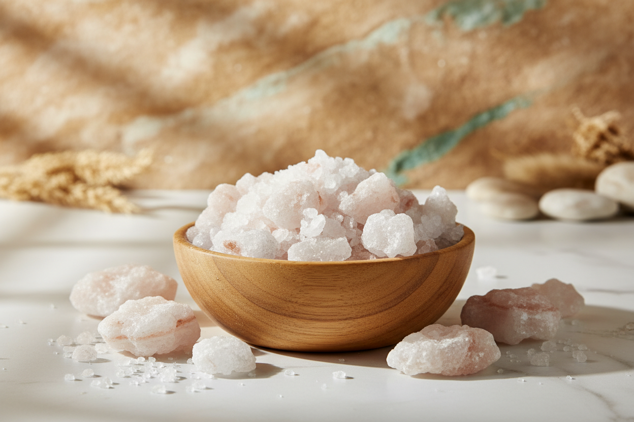 dead sea salt