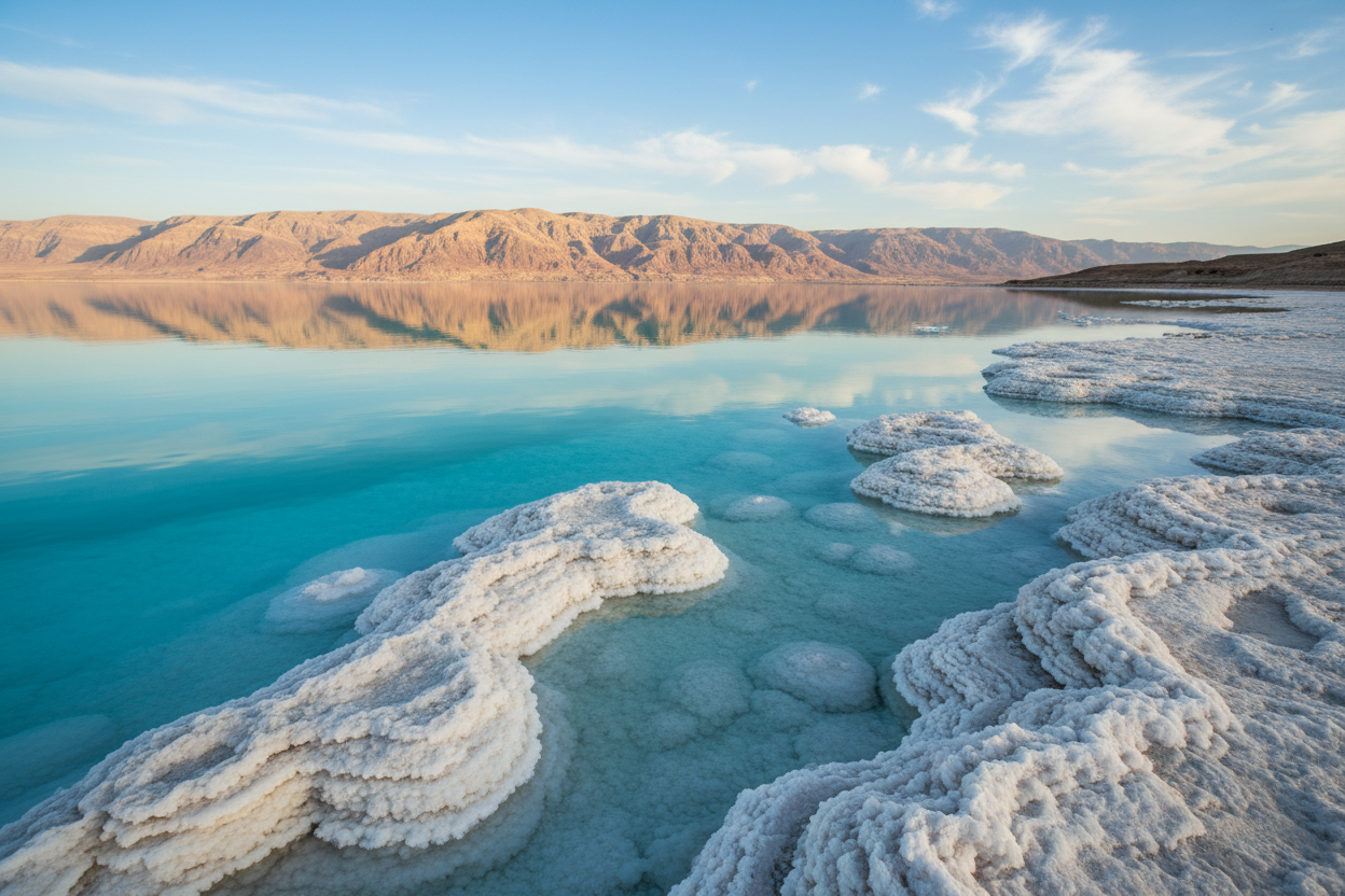 dead sea