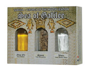Holy Land Gift Pack – Tabgha Christian Souvenir - SeasideSPA