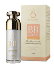 BB cream in light color-No.1 - SeasideSPA