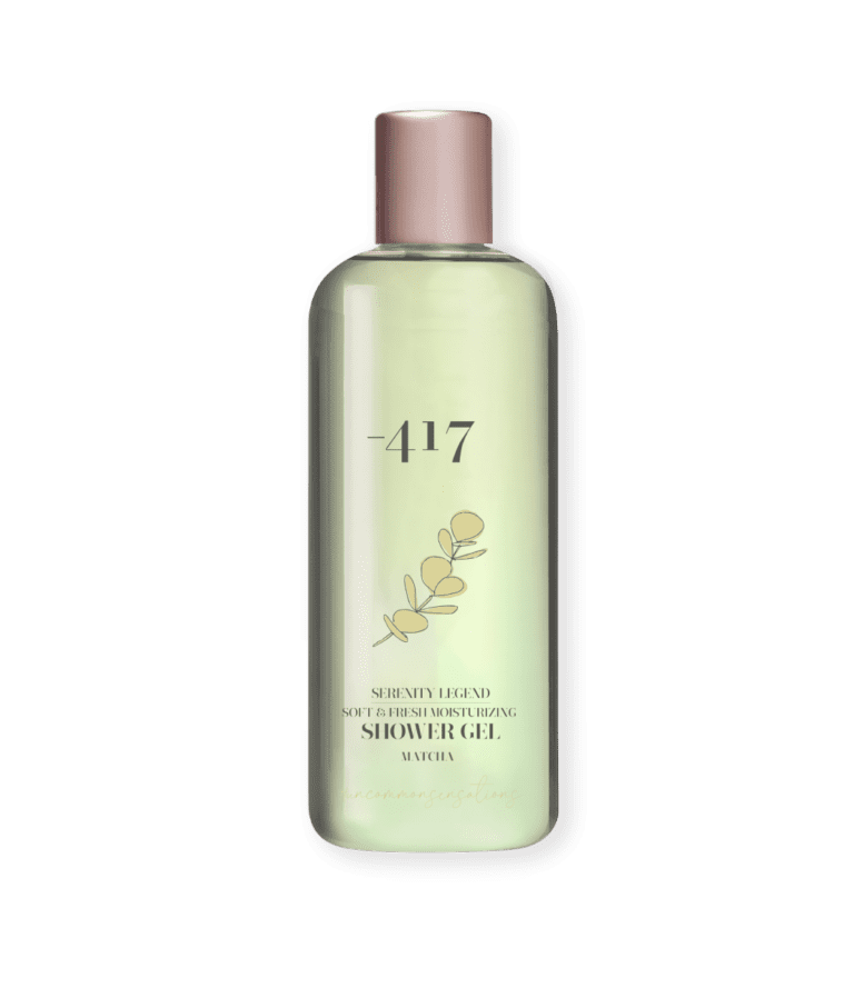 Soft & Fresh Moisturizing Shower Gel Matcha - SeasideSPA