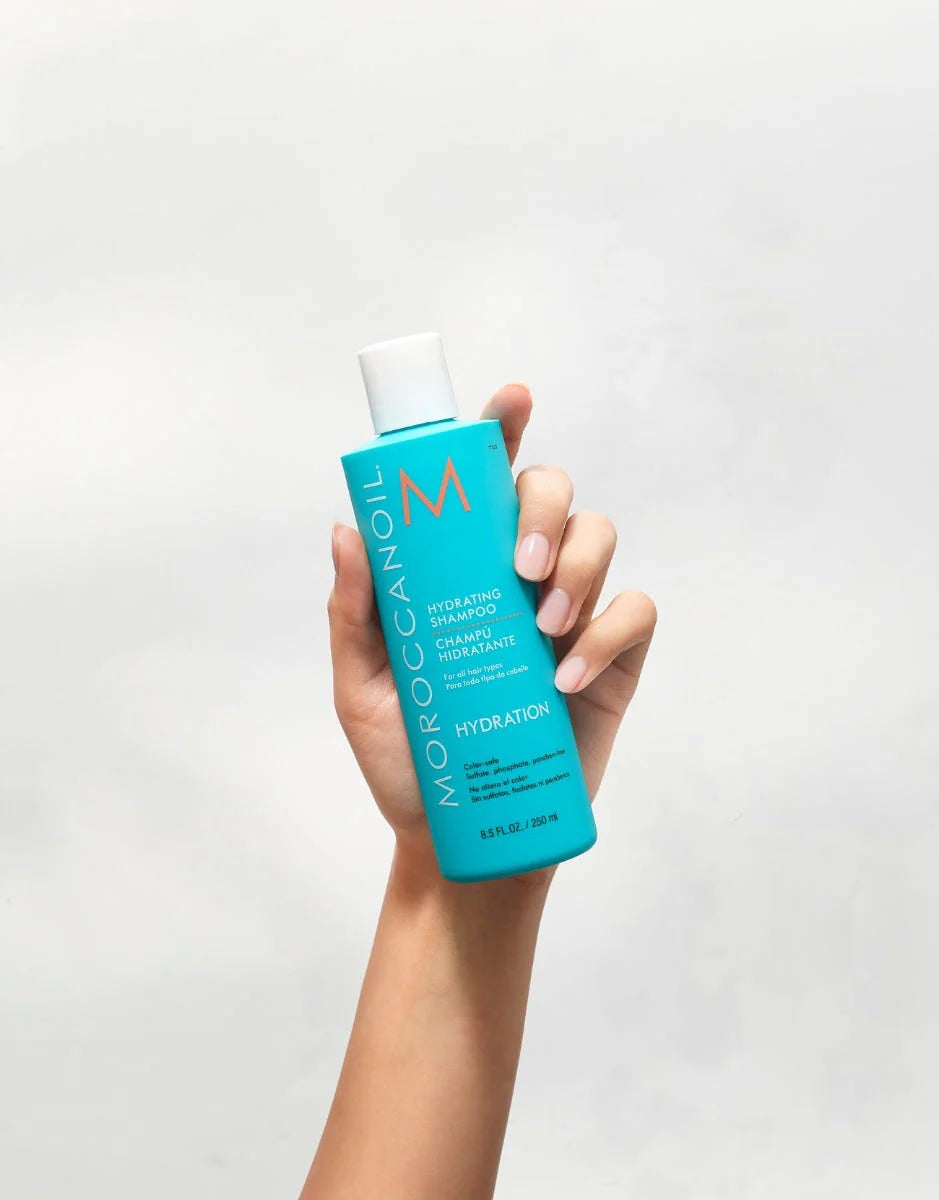 Moroccanoil - Hydrating Shampoo For all hair types