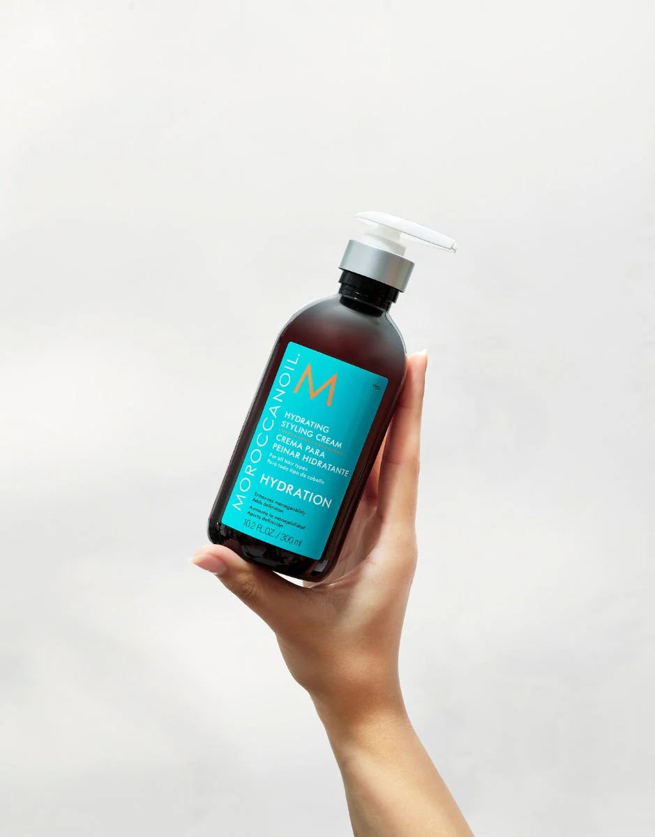 MoroccanOil - Hydrating Styling Cream For all hair types