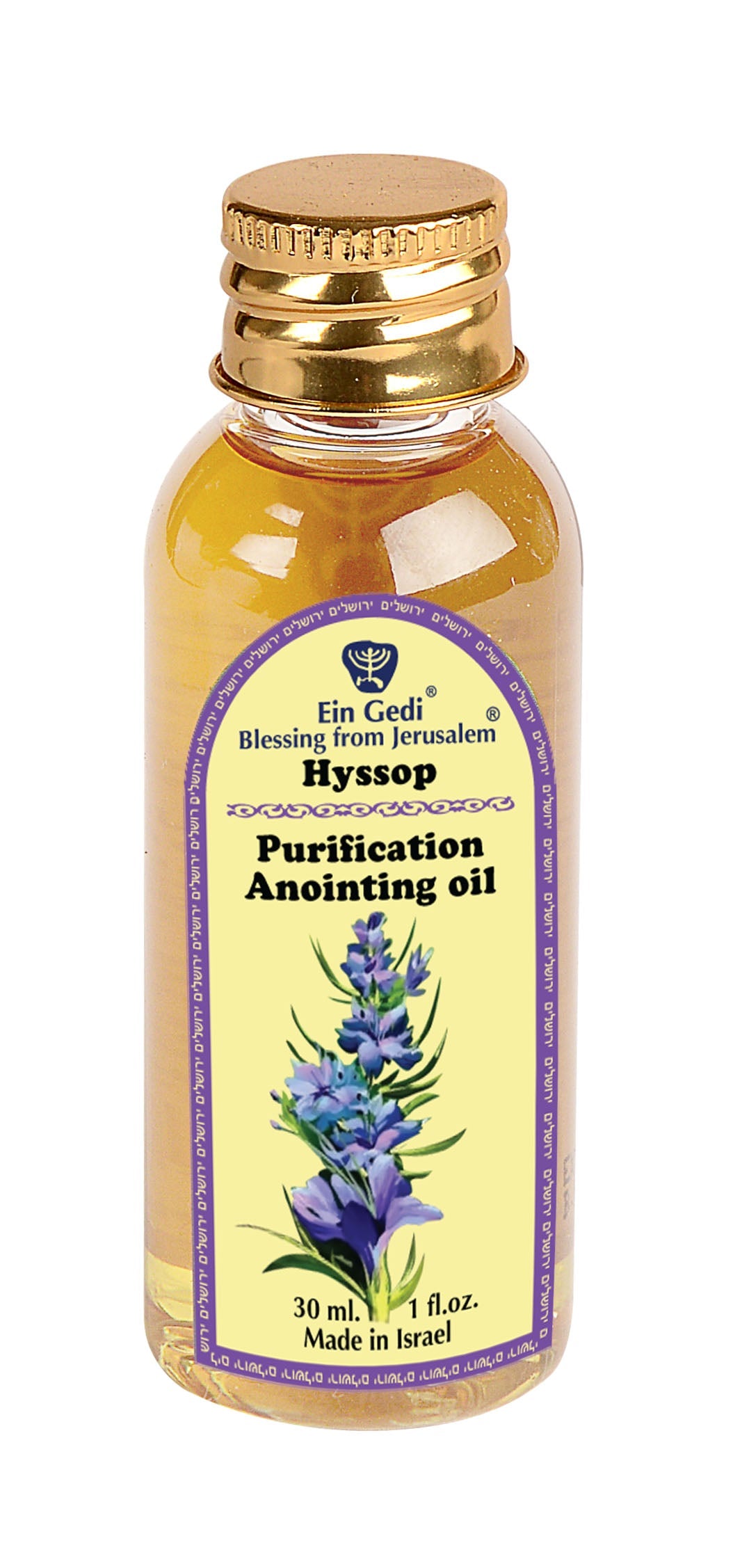 Prosperity Blessing Kit – Candle, Hyssop Oil, Holy Water & Rosary - SeasideSPA