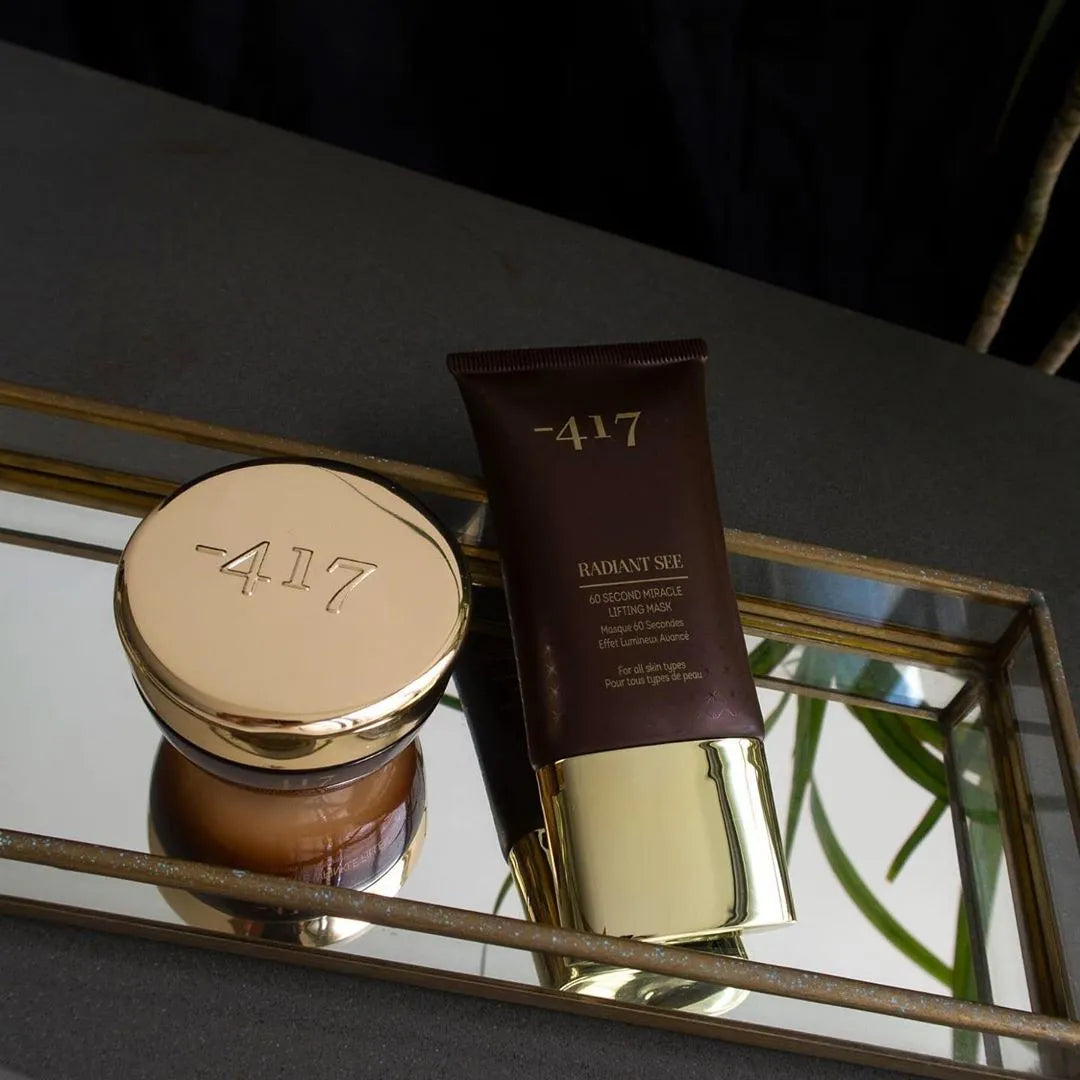 60 Second Miracle Lifting Mask - SeasideSPA