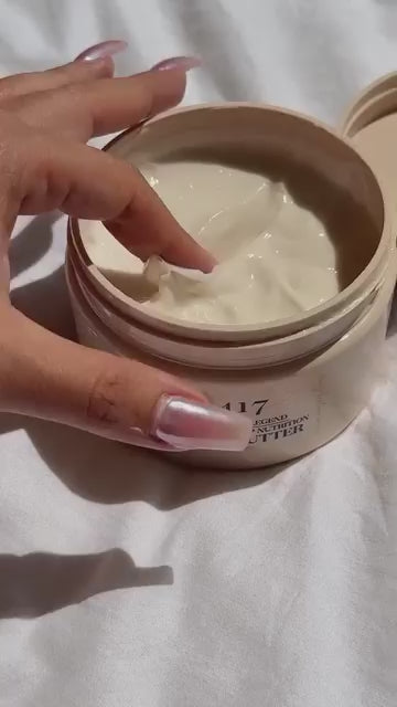 Load video: Body Scrub &amp; Butter Duo (Ocean)