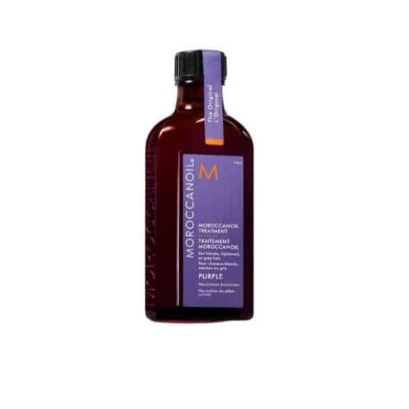 Travel Moroccanoil Treatment Purple - SeasideSPA
