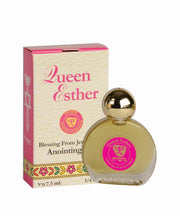 Queen Esther Anointing Oil – 7.5 ml Biblical Blessing Oil - SeasideSPA
