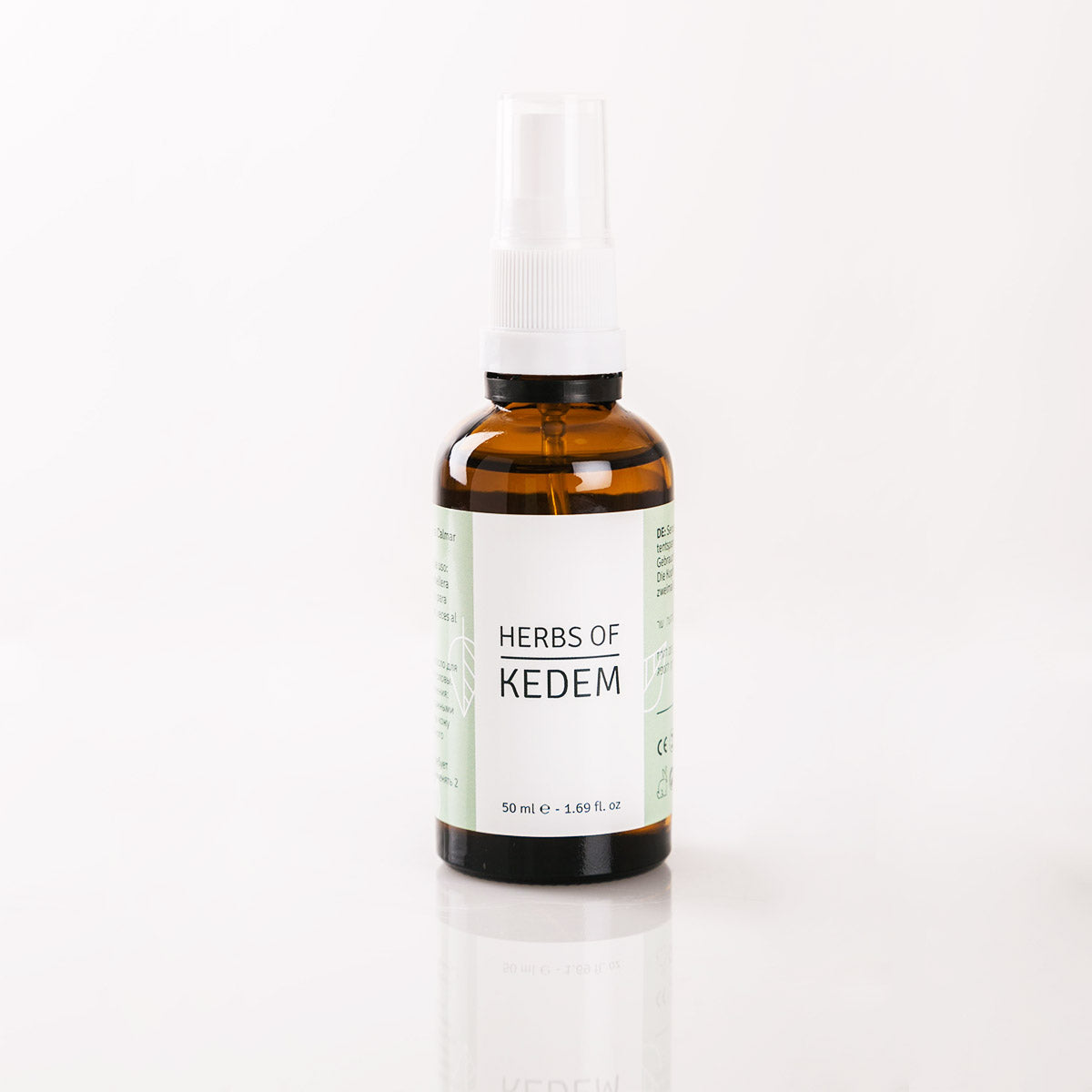 RAAMA serum for scalp skin, and as a voluminizig mask prior to showering - SeasideSPA