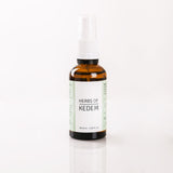 RAAMA  serum for scalp skin, and as a voluminizig mask prior to showering