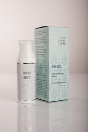 SHELEG skin brightening cream, for combination or normal facial skin - SeasideSPA