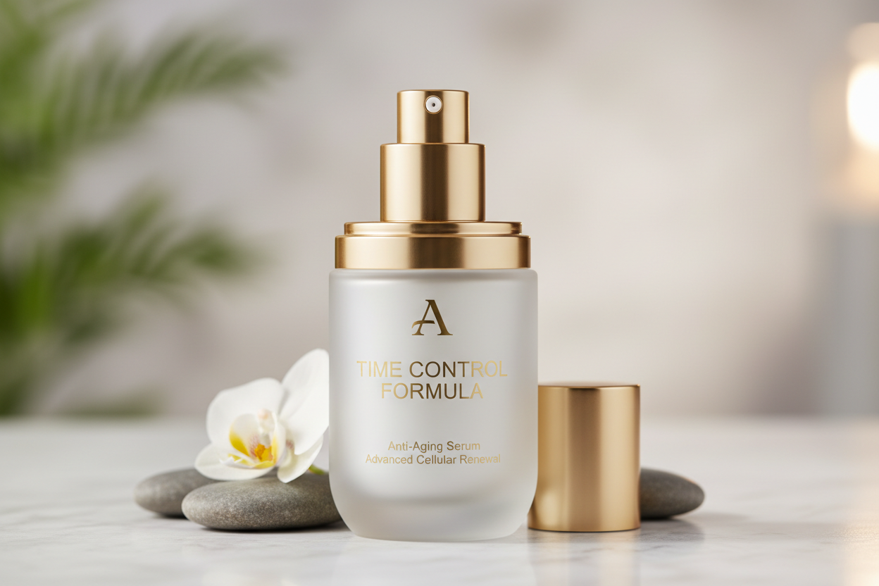 time control formula