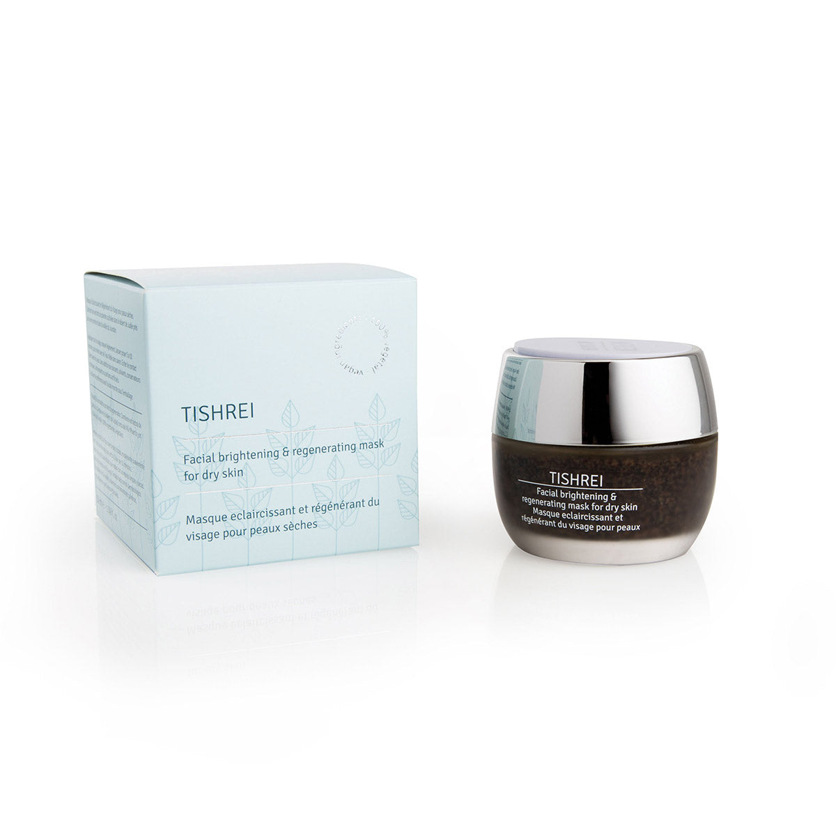 TISHREI 50 ML Regenerating & brightening mask - SeasideSPA