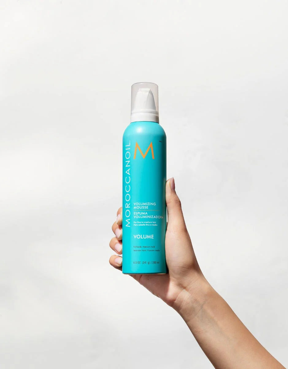 MoroccanOil - Volumizing Mousse For fine to medium hair