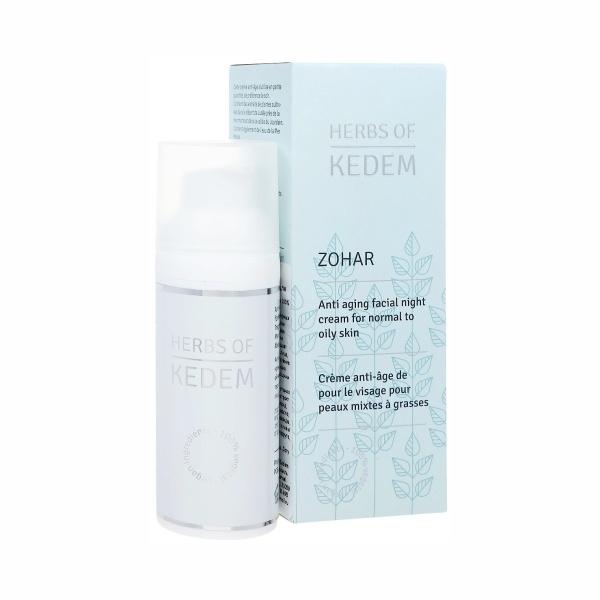 ZOHAR superb anti aging cream for combination skin - SeasideSPA