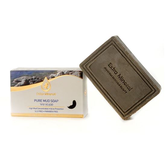 Pure Mud Soap - SeasideSPA