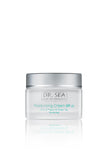 Moisturizing Cream with Olive Oil, Papaya and Green Tea Extracts SPF 15