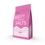 Dead Sea salt with orchid extract