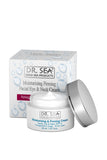 Moisturizing and Firming Facial, Eye and Neck Skin Cream with Pomegranate and Ginger Extracts SPF 15