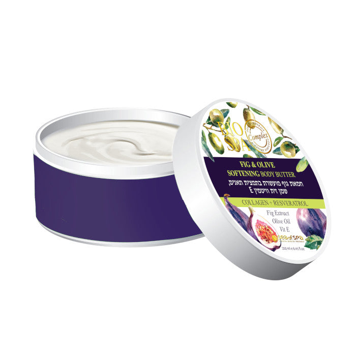 Fig & Olive Softening Body Butter - SeasideSPA