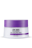 Anti-Aging Body Butter with Lavender, Vanilla and Patchouli