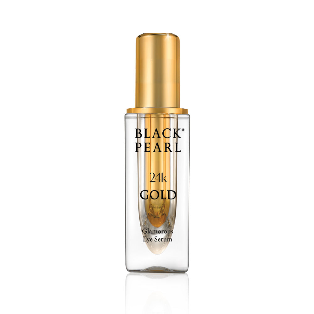 24K Gold Glamorous Eye Serum - SeasideSPA