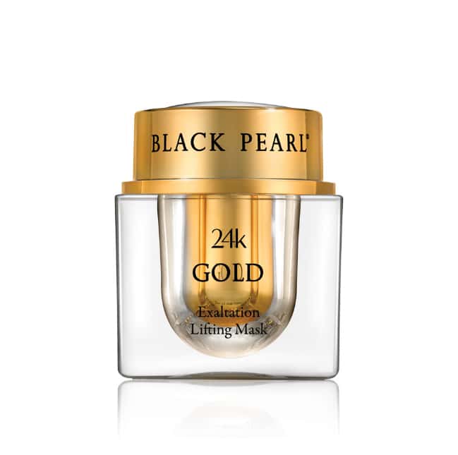 24K Gold Exaltation Lifting Mask - SeasideSPA