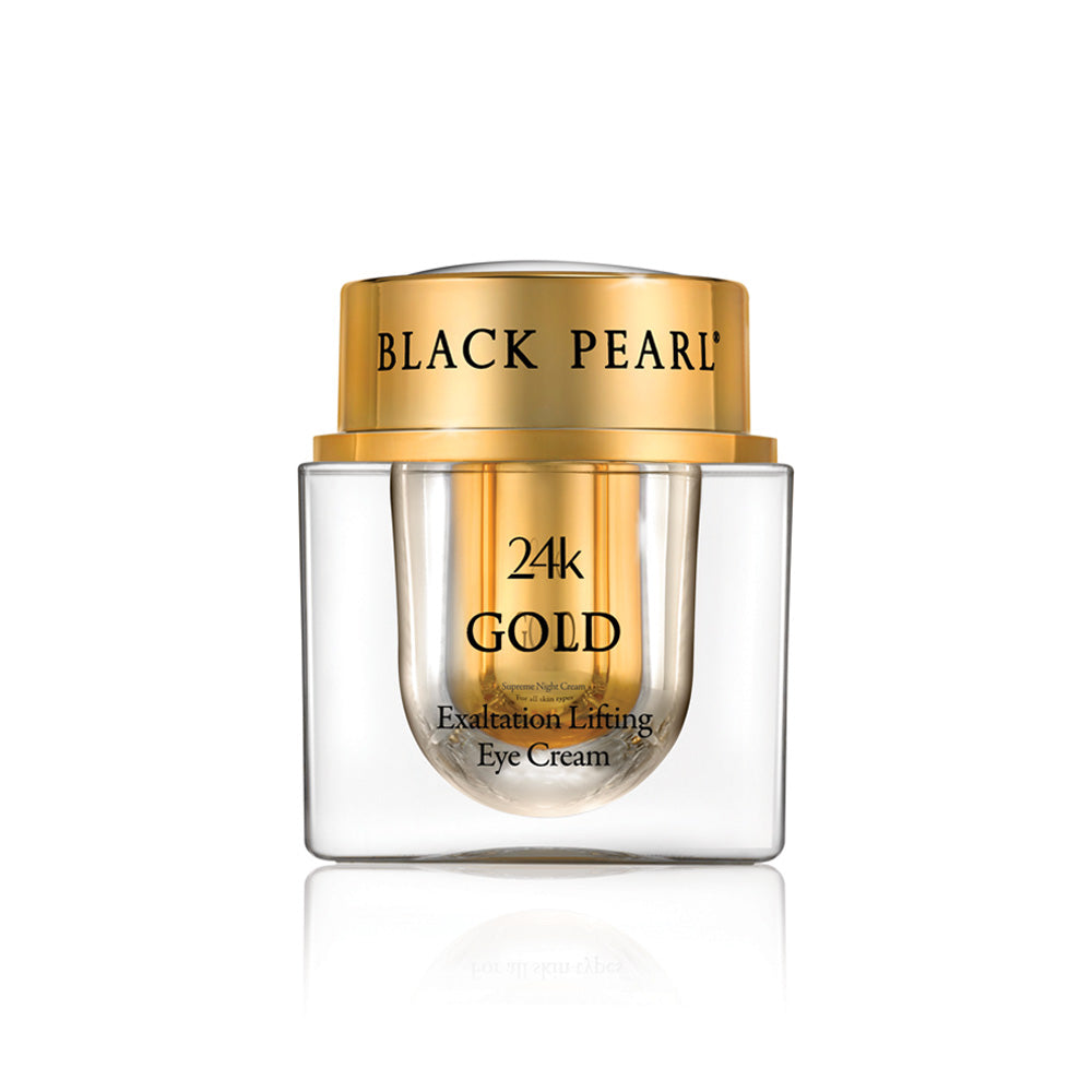 24K Gold Exaltation Lifting Eye Cream - SeasideSPA