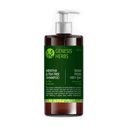 Mentha Tea Tree Shampoo - SeasideSPA