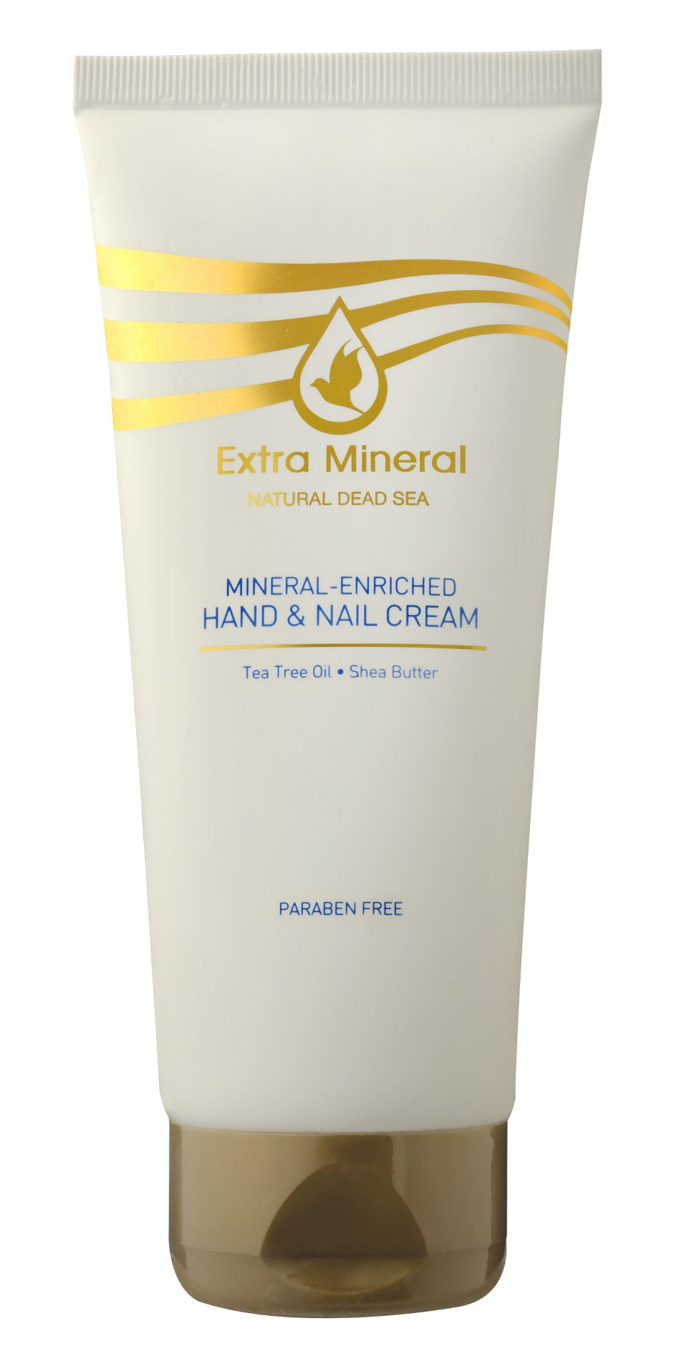 Mineral-Enriched Hand & Nail Cream - SeasideSPA