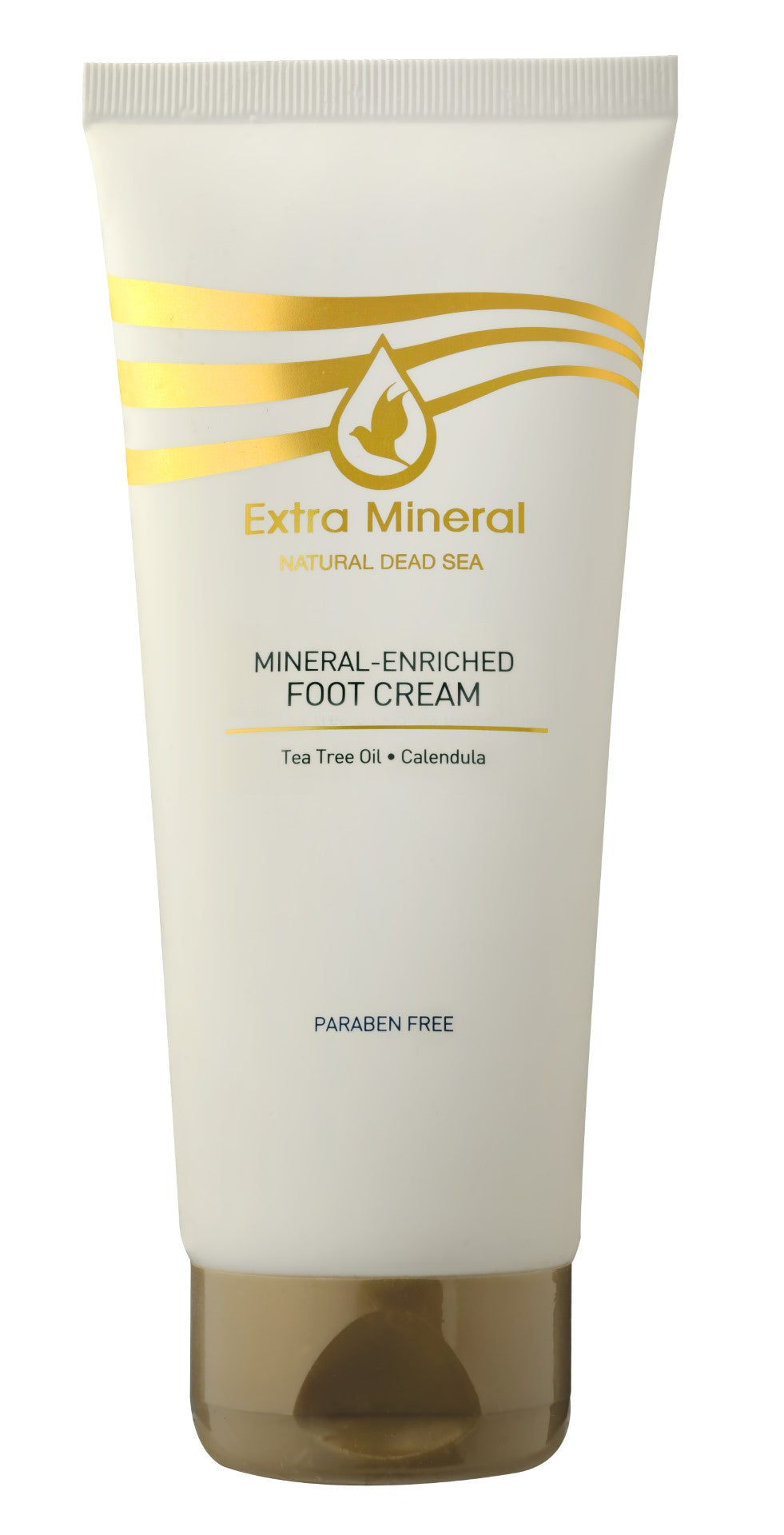 Mineral-Enriched Foot Cream - SeasideSPA