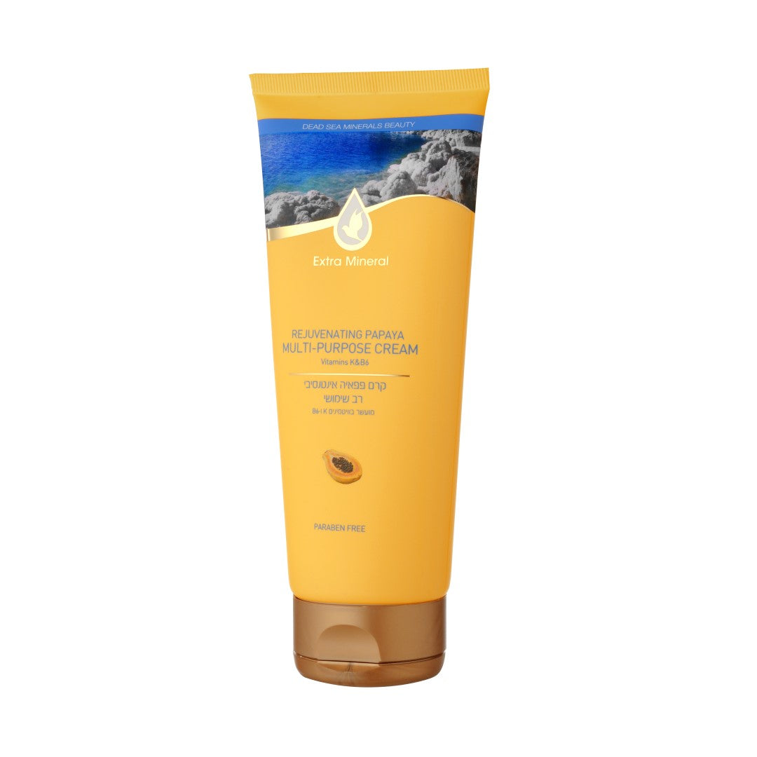 Rejuvenating Papaya Multi-Purpose Cream - SeasideSPA