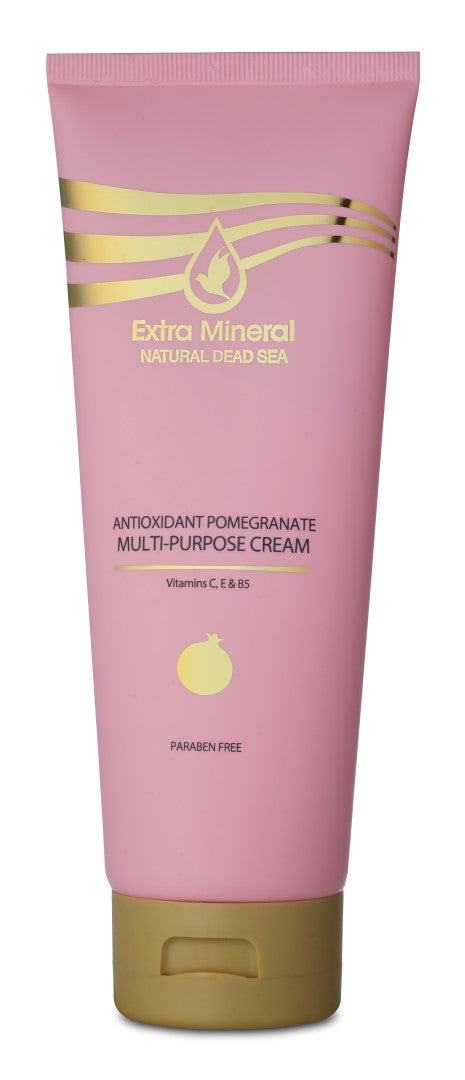 Antioxidant Pomegranate Multi-Purpose Cream - SeasideSPA