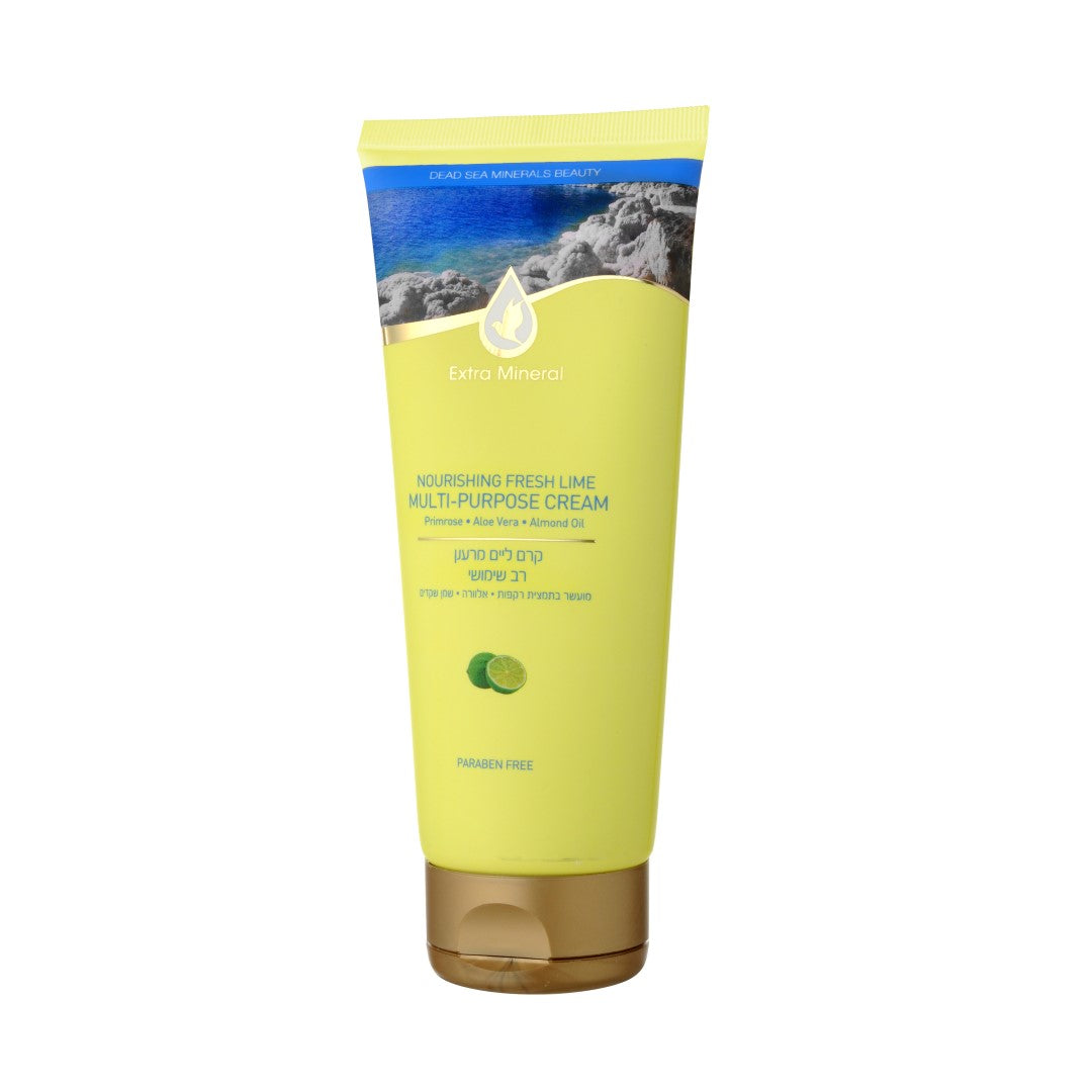 Nourishing Fresh Lime Multi-Purpose Cream - SeasideSPA