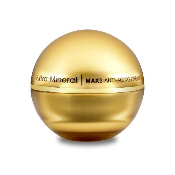 MAX3 Anti-Aging Cream - SeasideSPA